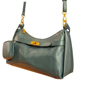 Picard  ODEON Handtasche ozean